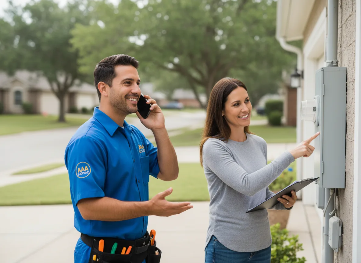 Electrical Repair Guy, AR FAQs
